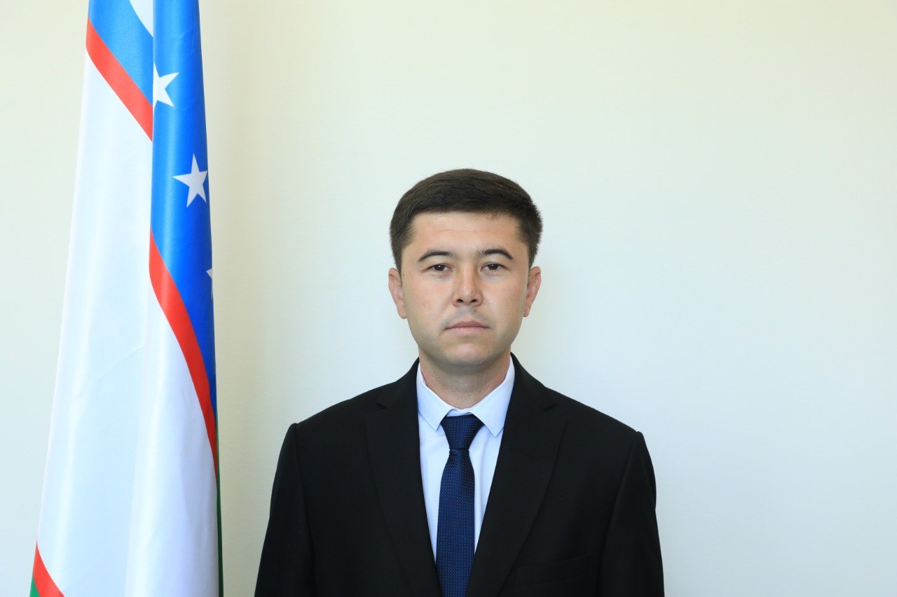 Islomov Islom Ilhomovich Islomov Islom Ilhomovich